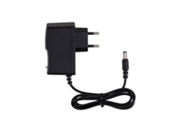 Fonte De Alimentação 12v Dc 12w 1a Com Ficha Ledkia