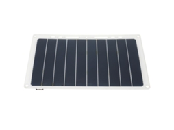 Suportes de montagem BRILVIBERA em formato Z, para painéis solares em caravanas e barcos