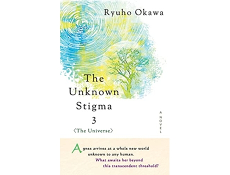 Livro The Unknown Stigma 3 de Ryuho Okawa (Inglês)