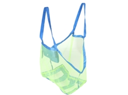 1ª Bolsa de Malha para Guardar Brinquedos Infantis na Praia AQUAFORGE