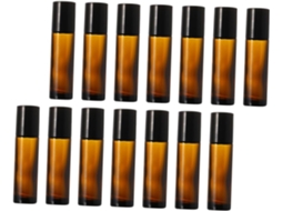 De 20 Frascos De Vidro Compactos, Frascos De Perfume Portáteis Perfeitos Para Óleos Essenciais E Outros Produtos.