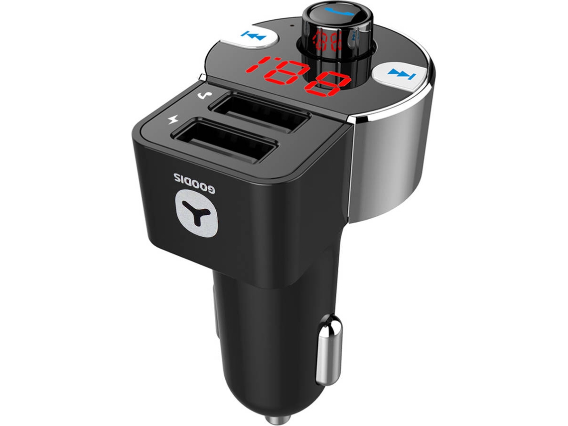 Kit Mãos Livres Bluetooth GOODIS GDFMT4818