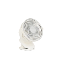 Laxiscreed Mini Ventilador De Mesa Portátil Com Bateria Recarregável, Silencioso E Potente Para Casa E Escritório