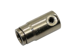 Acoplamento Conexão Rápida 3/8 Sistema Resfriamento Névoa Bicos 3/16 Conector T (20)