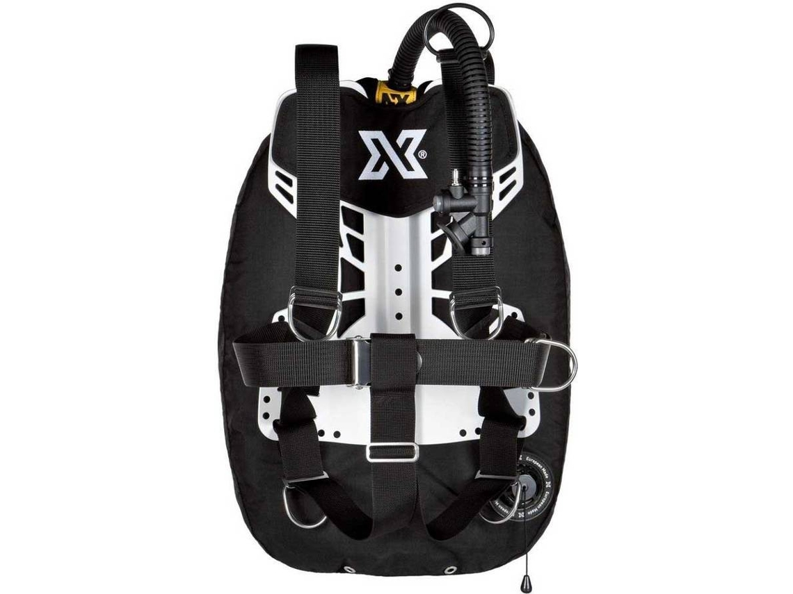 Colete Estabilizador de Mergulho XDEEP Zen Standard Bolsos De Pesos (M)