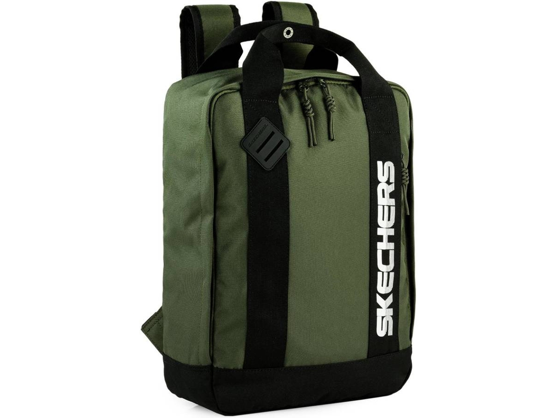 Mochila SKECHERS S992 (41 x 30 x 13,5 cm - Verde)