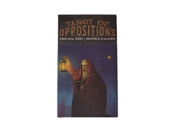 12*7 Cartas de Tarô da Oposição MDUG