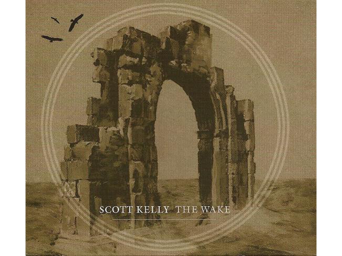 CD Scott Kelly - The Wake