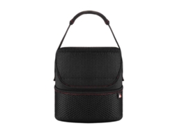 Bolsa De Transporte Para Alto-falante Compatível Com Bluetooth, Material De Mergulho Nylon Portátil