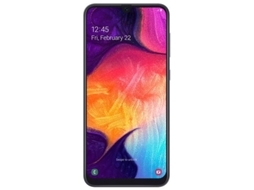 Smartphone SAMSUNG Galaxy A50 Sm-A505F 16.3 Cm 6.4" 4 Gb 128 Gb Dual Sim 4G Usb Type-C Preto 4000 Mah