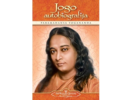 Livro Jogo autobiografija Autobiography of a Yogi Lithuanian Lithuanian Edition de Paramahansa Yogananda (Lituano)