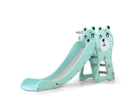18024 Slide Pooh Azul Moni Garden Moni Garden Moni Garden