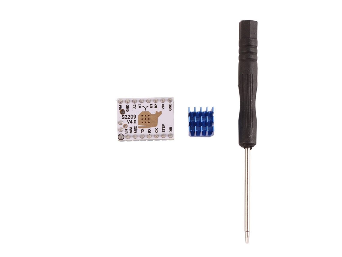 Driver Motor Passo Tmc2209 LAXISCREED