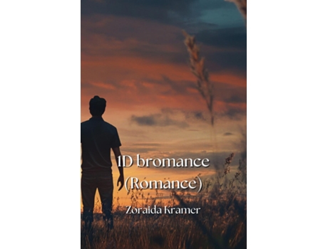Livro 1D bromance de Zoraida Kramer (Inglês)