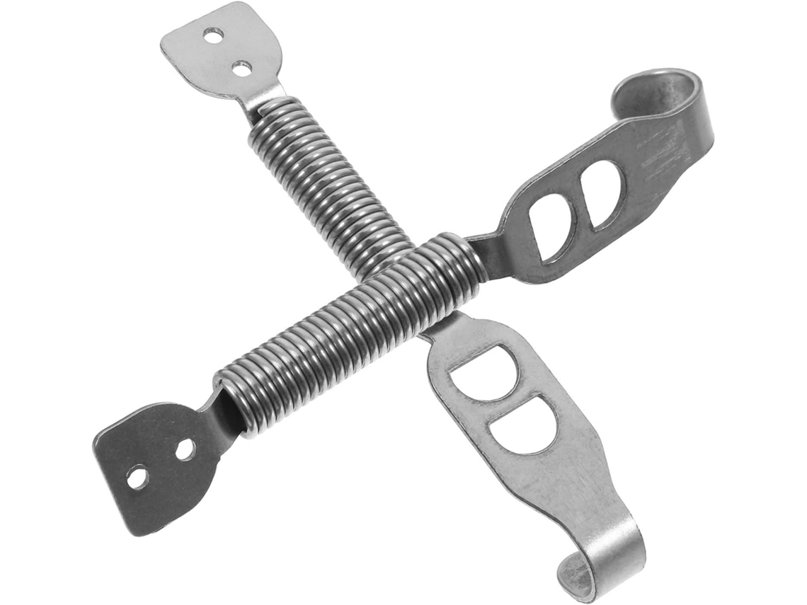Kit De Molas De Liga Leve Para Capô E Trava De Porta-malas