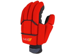 Luvas de Hóquei para Unissexo GRAYS HOCKEY (S - Vermelho)