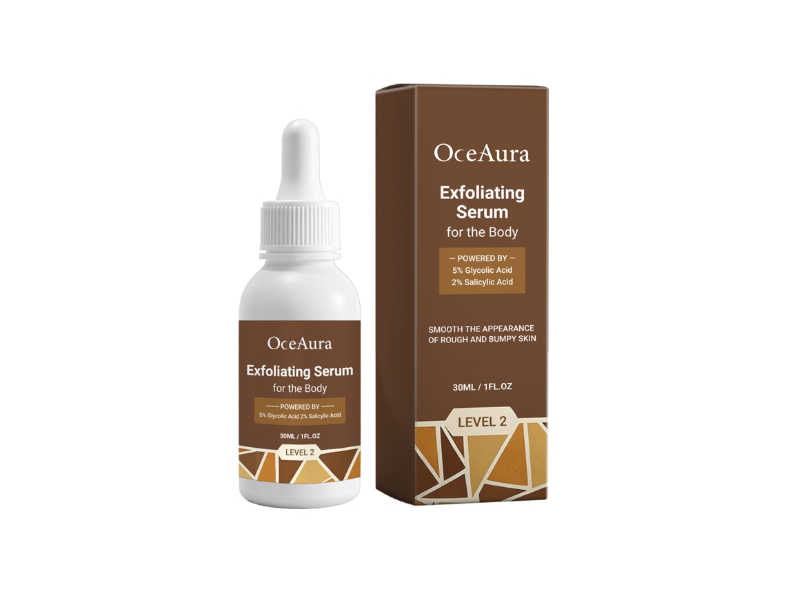 Essência Exfoliante Oceaura Limpa Poros