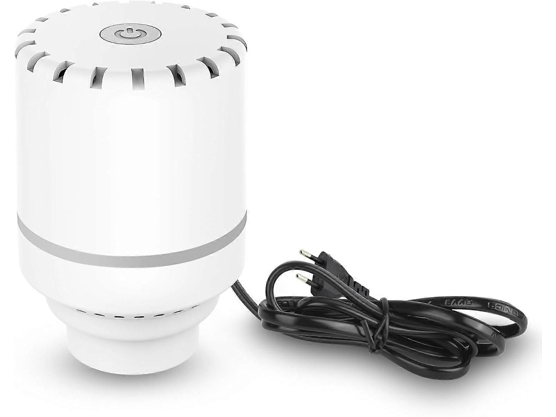Bomba De Vácuo Portátil Elétrica Para Sacos A Vácuo, Sucção Ultra Potente, 1 Unidade. Sac Os Armazenamento Alta Eficiência.