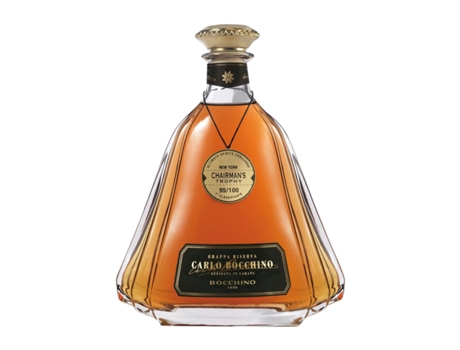 Licores BOCCHINO Nebbiolo, Barbera e Mascate Reserva (0.7 L - 1 Unidade)