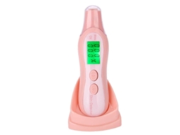 Caneta Testadora De Pele Digital Com Display Lcd Analisador De Óleo/umidade Da Pele Facial De Precisão Para Cuidados Com A Pele Em Viagens Yunzii