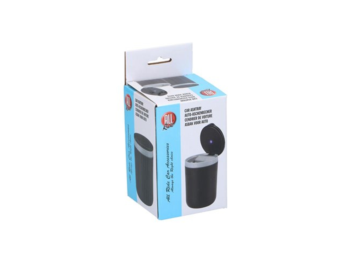 Cinzeiro Com Luz Led All Ride