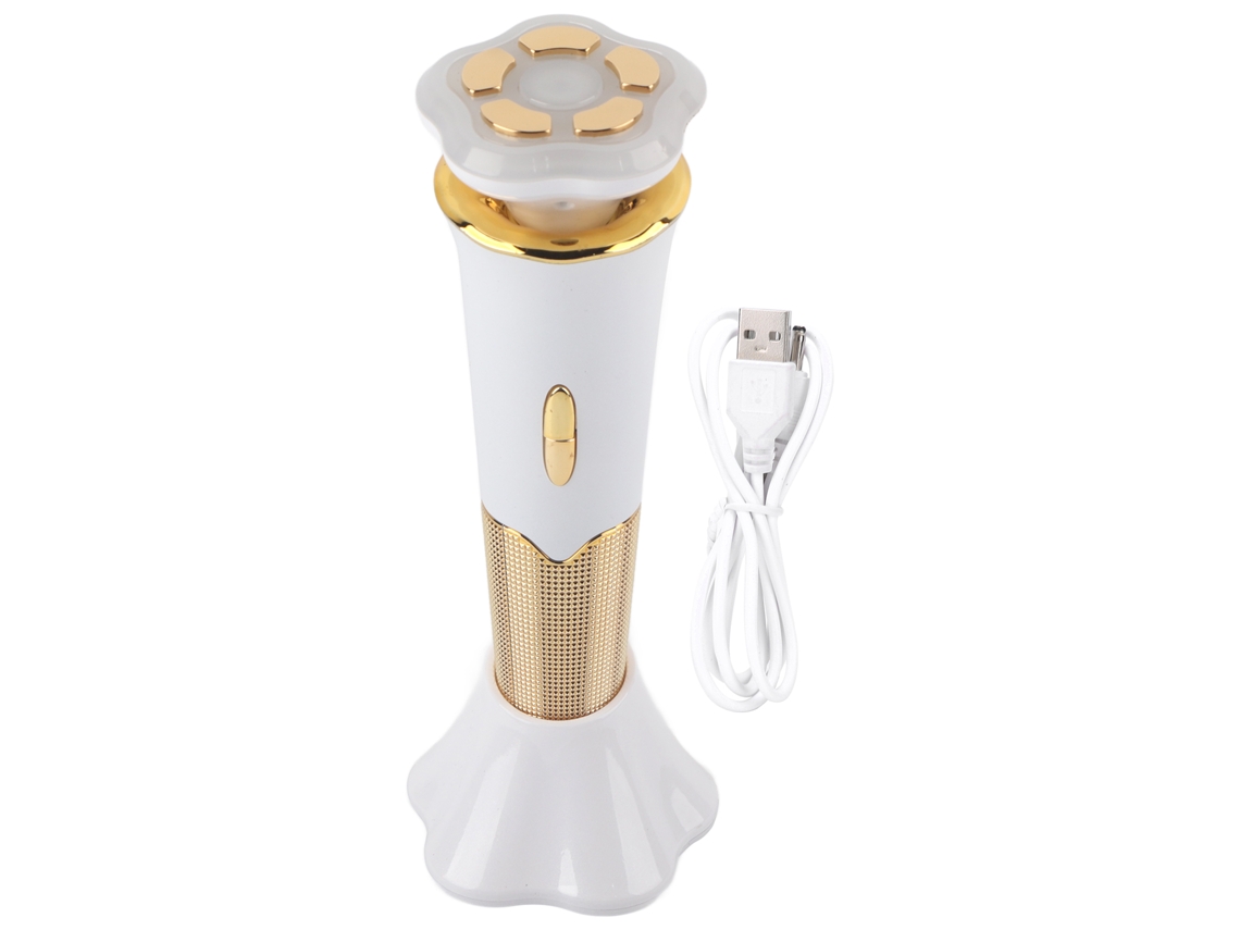Máquina De Beleza Rf Rejuvenescimento Da Pele Lifting E Firmamento