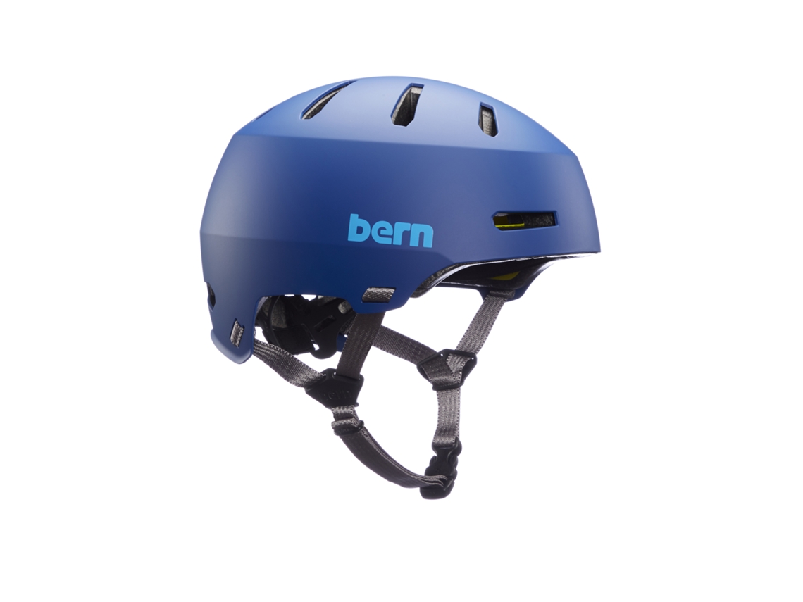 Capacete BERN Macon 2.0 MIPS