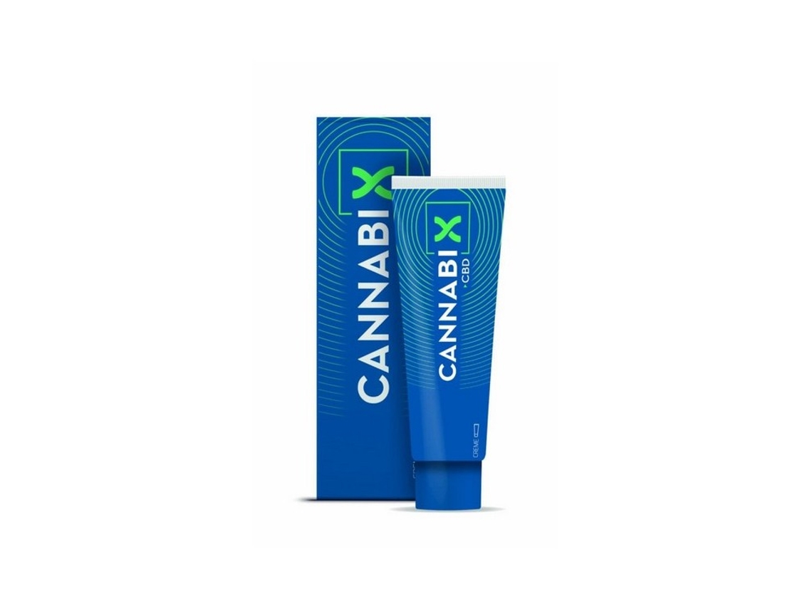 Tratamento Muscular CANNABIX Cannabix (60 ml)