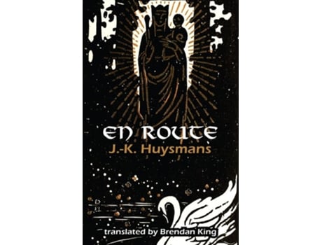 Livro En Route de J-K Huysmans (Inglês)
