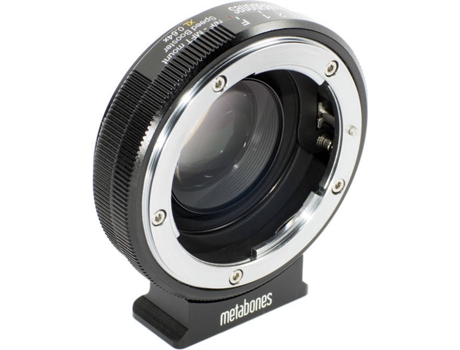 Adaptador METABONES Nikon G para Micro 4/3 Speed Booster XL 0.64x