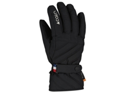 CAIRN Luvas Neige 2 W C-tex Preto 6 Homem