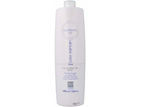 EVER EGO Máscara Capilar Hidratante para Cuidado da Cor 1000 Ml
