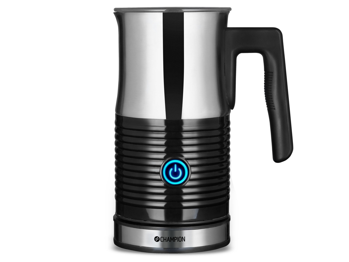 Espumador De Leite 130ml/ 300ml Ms210 Em Aço Inoxidável