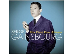 CD Serge Gainsbourg - His Everlasting Hits (2CDs)