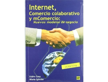 Livro Internet comercio colaborativo y mcomerc de Laso