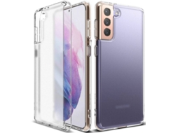 Capa Samsung Galaxy S21 5G RINGKE  Transparente