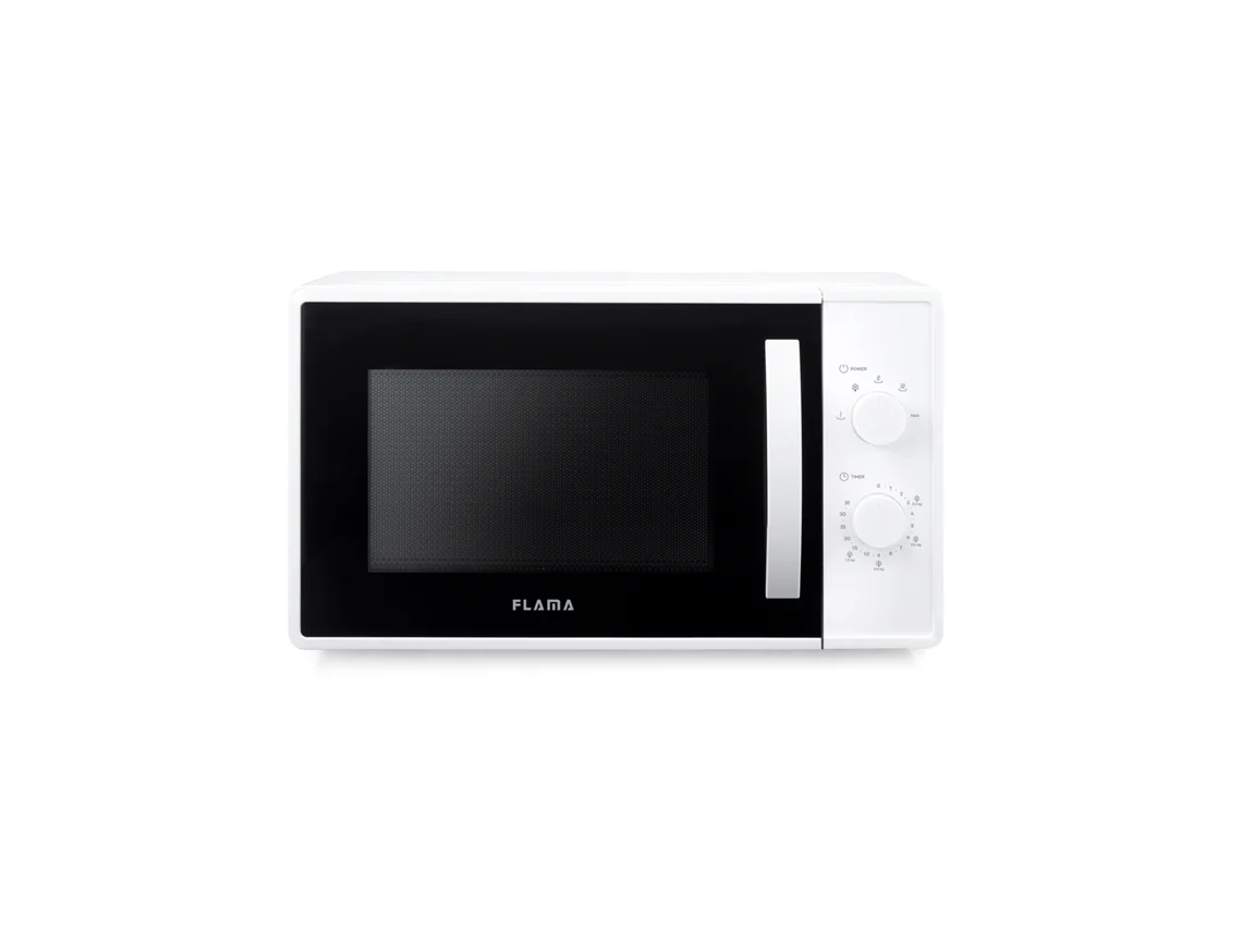 Micro-Ondas FLAMA 1805FL (23 L - Sem grill - Branco)