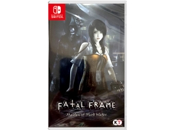 Jogo Nintendo Switch Fatal Frame: Maiden Of Black Water Import
