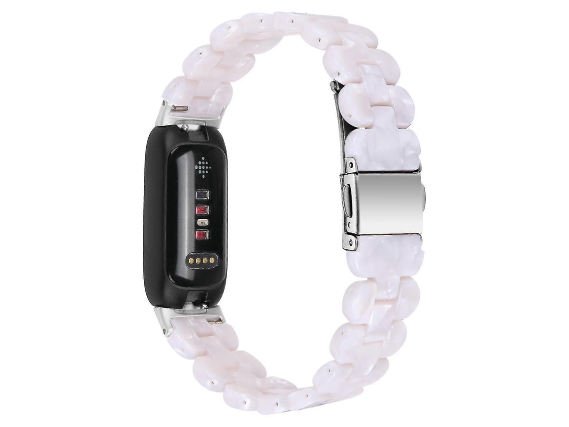 Pulseira De Substituição De Resina De Liberação Rápida Para Fitbit Inspire 3 Olysi Shop