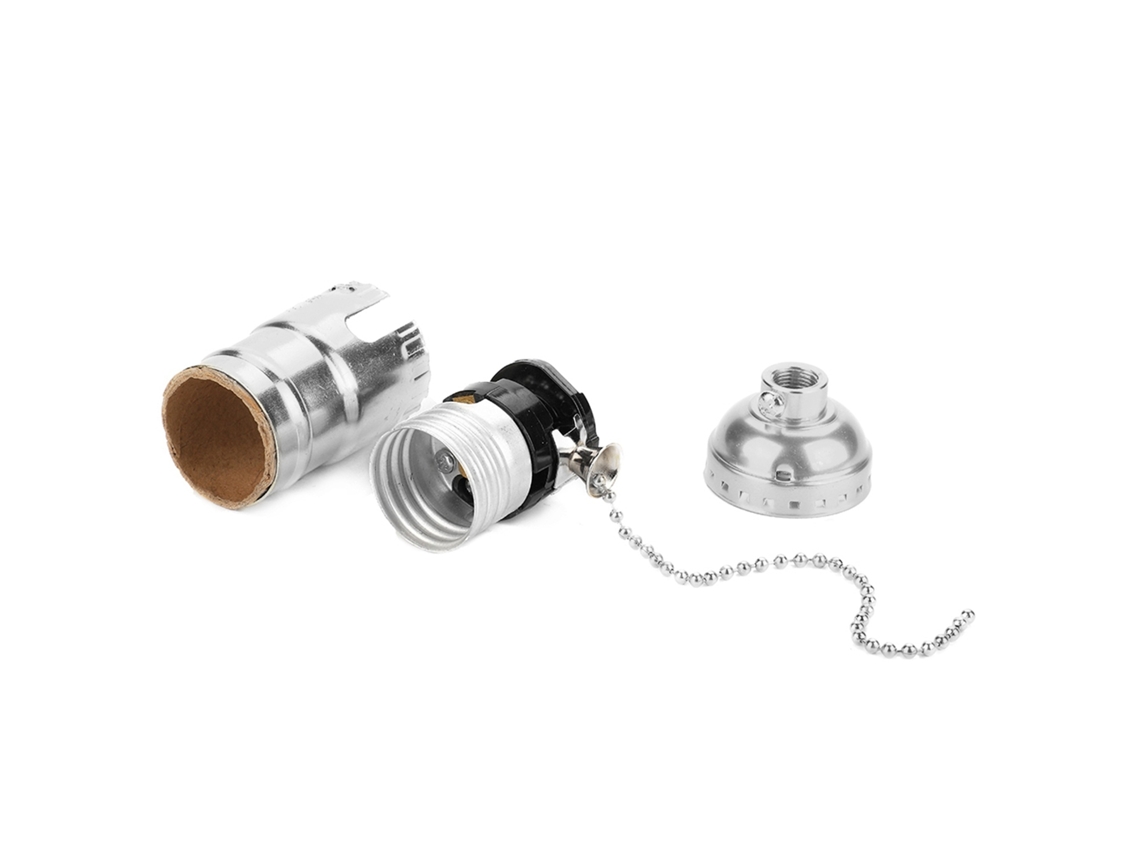 Elysve Lâmpada Led Branco, Luminária De Chão