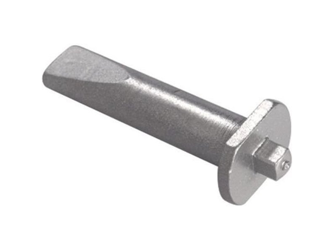 Ânodo Da Barra Do Motor Mercury 20G Prateadotecnoseal