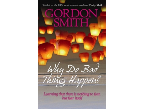 Livro Why Do Bad Things Happen? de Gordon Smith (Inglês)