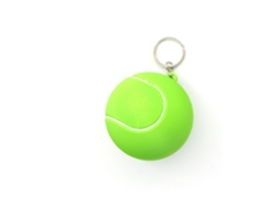 Abridor de Garrafa Magnético e Ímã Geladeira com Tema Bola de Tênis, Acessório para Torneios Esportivos, Ergonômico, Uso Diário STELASPLEN