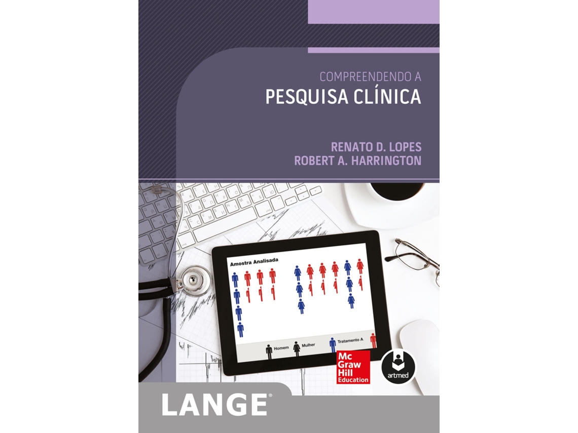 Livro Compreendendo A Pesquisa Clínica