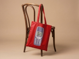 Tote Bag Nokia (Tamanho Único)