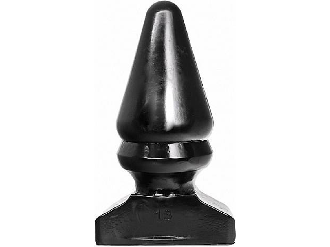 Plug Anal ALL BLACK (28,5 cm)