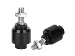 Junta Flutuante Cilindro Neumático Conector M8x1.25