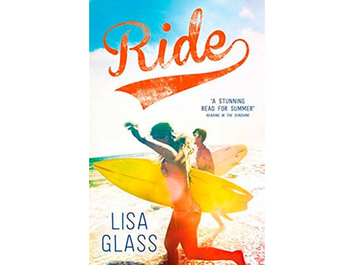 Livro Ride de Lisa Glass (Inglês)