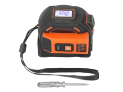 Fita Métrica A Laser Portátil Com Medidor De Distância Infravermelho, Ferramenta De Medição A Laser Para Construção