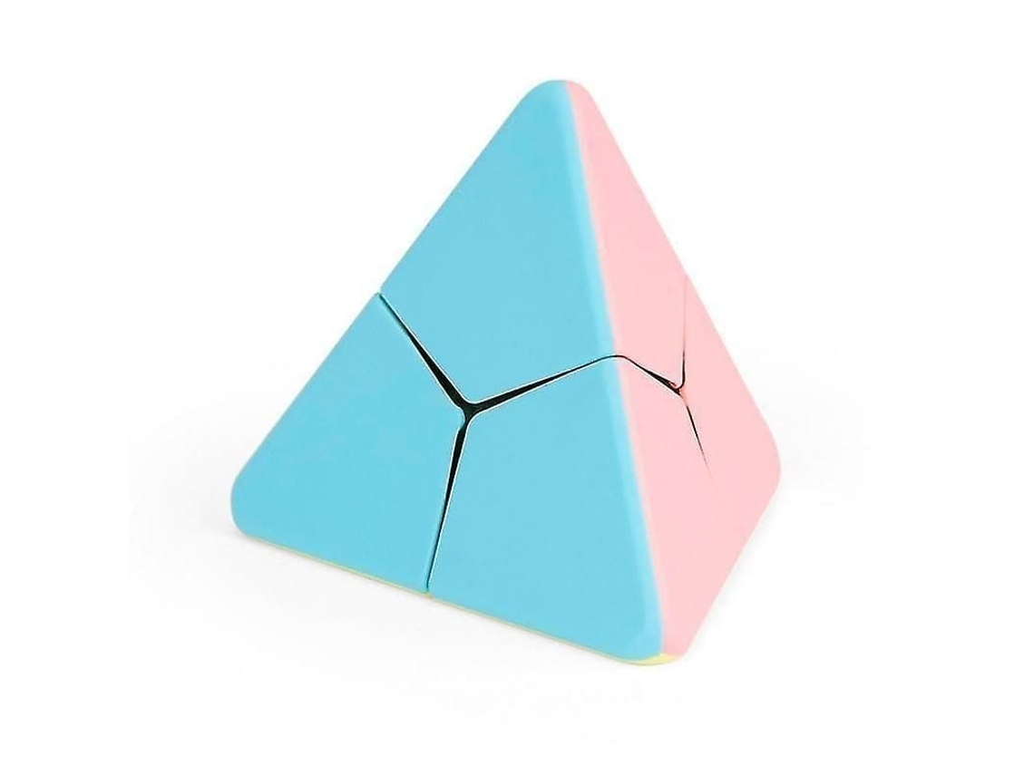 2026 cubo Mágico Profesional 2x2 3x3 4x4 5x5 Pirâmide Cartoons de Abs com Superfície Escamosa e Design Antiaderente para Crianças